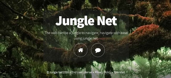 Jungle Net Jungle Net