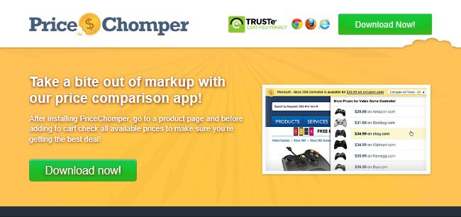 PriceChomper PriceChomper