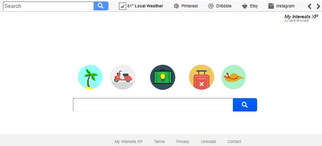 Search.myinterestsxp.com Search.myinterestsxp.com