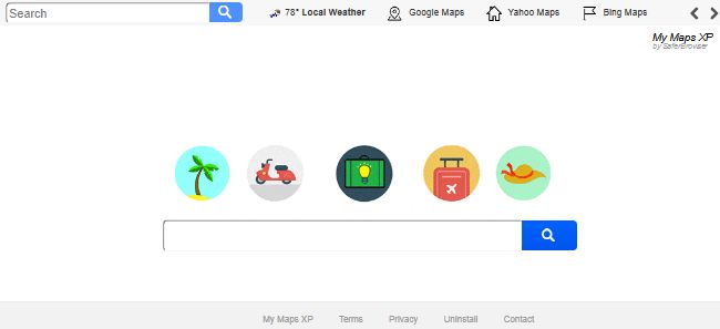 Search.mymapsxp.com Search.mymapsxp.com