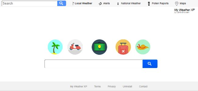 Search.myweatherxp.com Search.myweatherxp.com