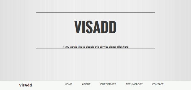 Visadd Visadd