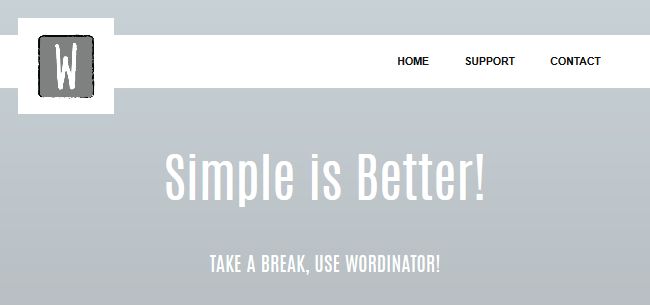 Wordinator Wordinator