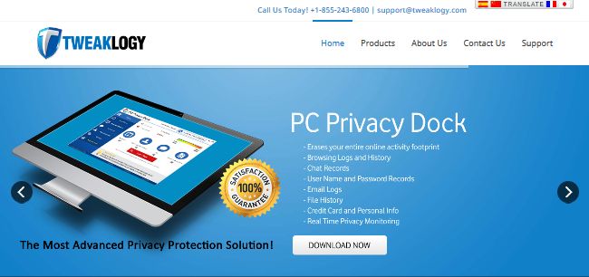 PC Privacy Dock PC Privacy Dock