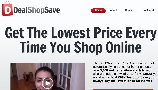 DealShopSave DealShopSave