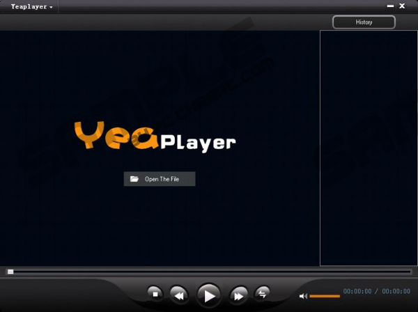 YeaPlayer YeaPlayer