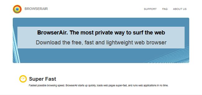 BrowserAir BrowserAir