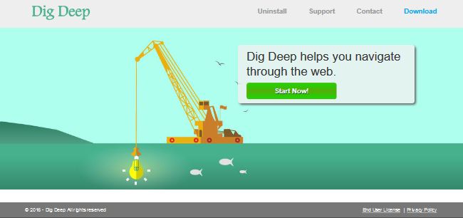 Dig Deep Dig Deep