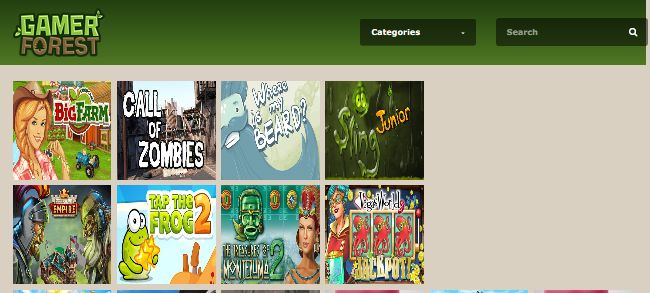 GamerForest GamerForest