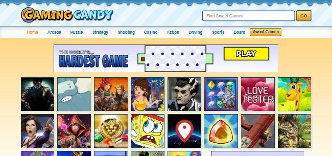 Gaming Candy Gaming Candy