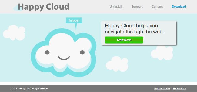 Happy Cloud Happy Cloud