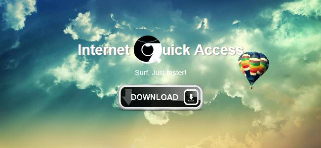 Internet Quick Access Internet Quick Access
