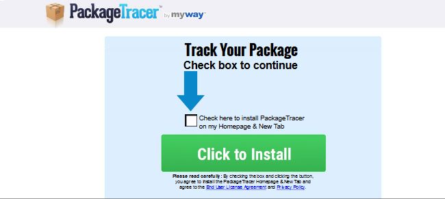 Package Tracer Package Tracer
