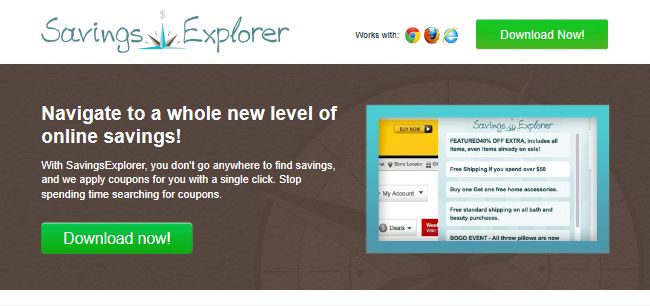 SavingsExplorer SavingsExplorer