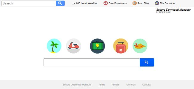 Search.secure-dm.com Search.secure-dm.com