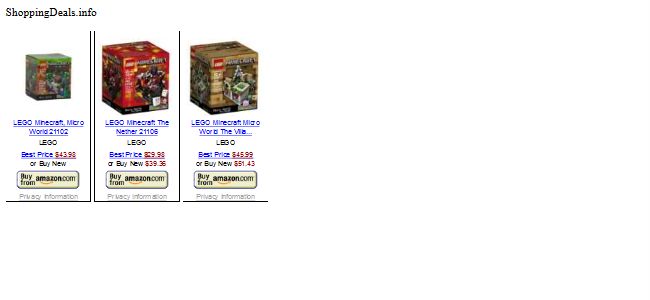 Shopping Deals Shopping Deals