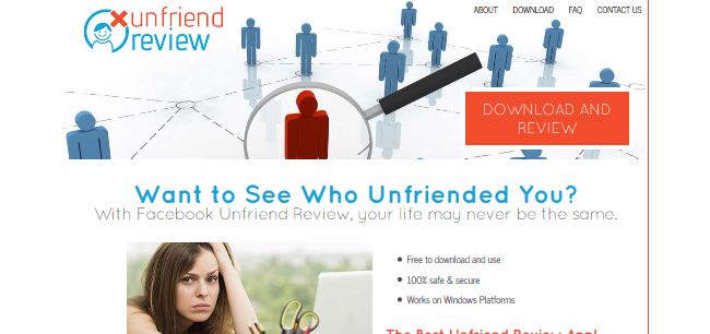 Unfriend Review Unfriend Review