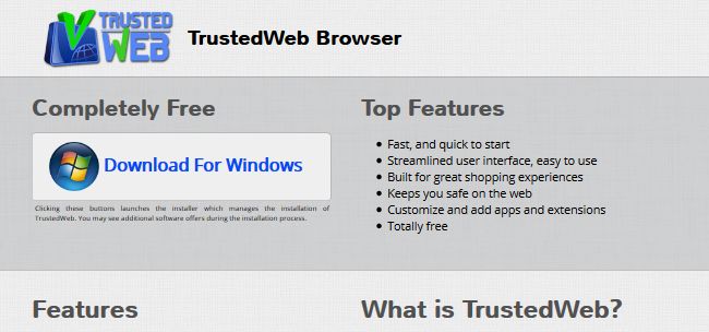 VeriBrowse VeriBrowse