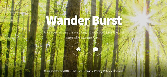 WanderBurst WanderBurst