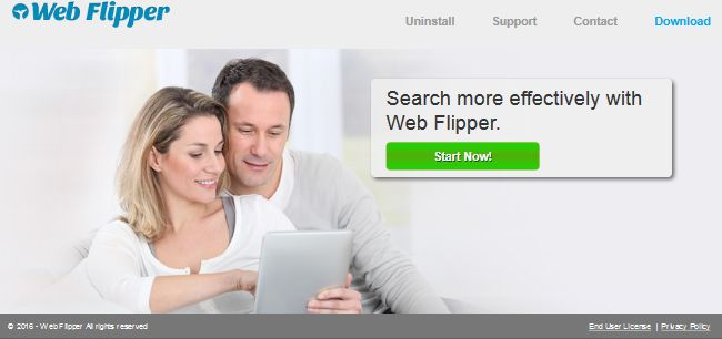 Web Flipper Web Flipper