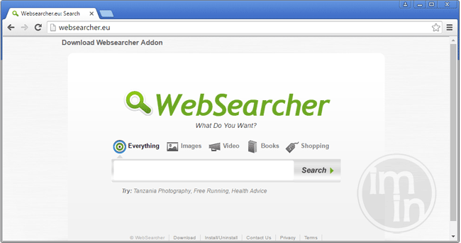 WebSearcher WebSearcher.eu