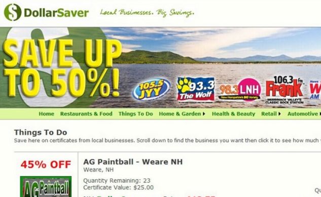 DollarSaver DollarSaver
