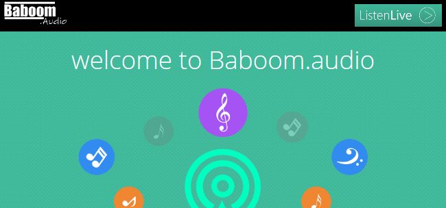 Baboom.audio Baboom.audio