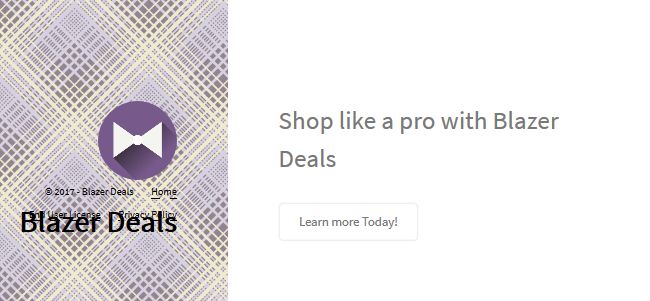 Blazer Deals Blazer Deals
