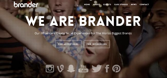 BranderApp BranderApp