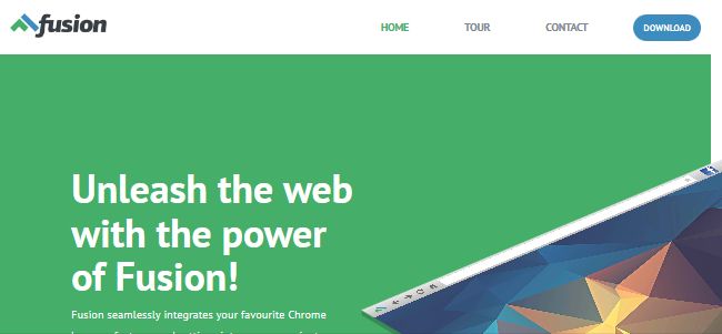 Fusion Browser Fusion Browser
