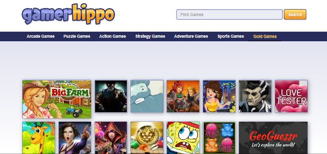 GamerHippo GamerHippo