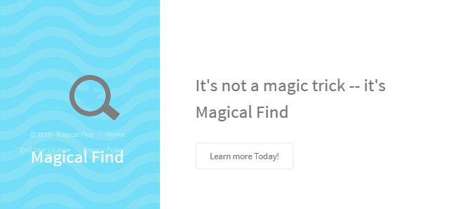 Magical Find Magical Find
