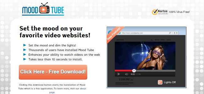 Mood Tube Mood Tube