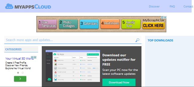 MyAppsCloud MyAppsCloud