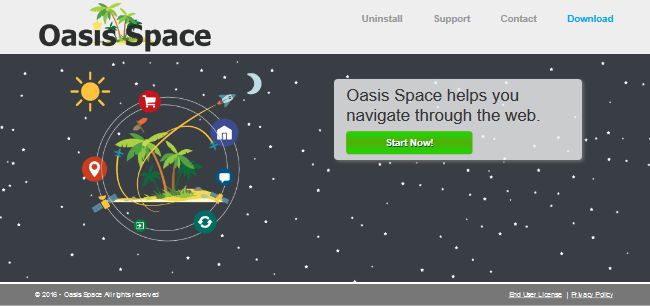 Oasis Space Oasis Space