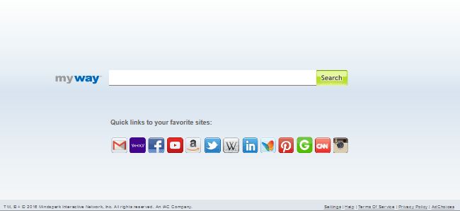 Int.search.myway.com Int.search.myway.com