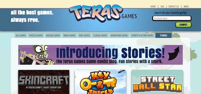 Teras Games Teras Games