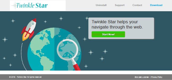 Twinkle Star Twinkle Star