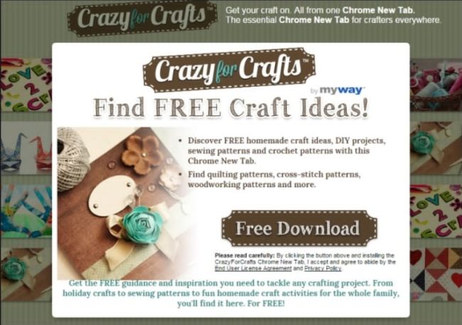 CrazyForCraft CrazyForCraft