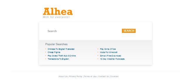 How to Remove Alhea.com hijacker