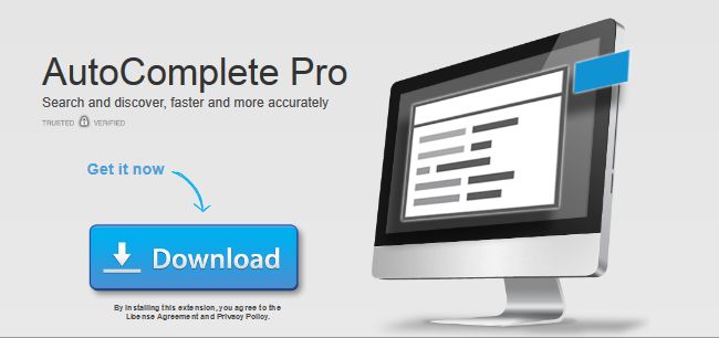 AutoComplete Pro AutoComplete Pro