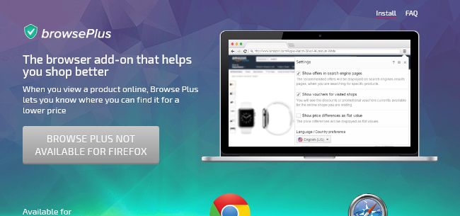Browse Plus Browse Plus