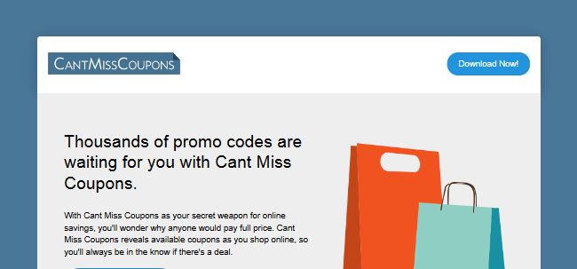 Cant Miss Coupons Cant Miss Coupons