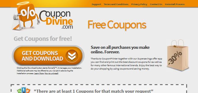 CouponDivine CouponDivine