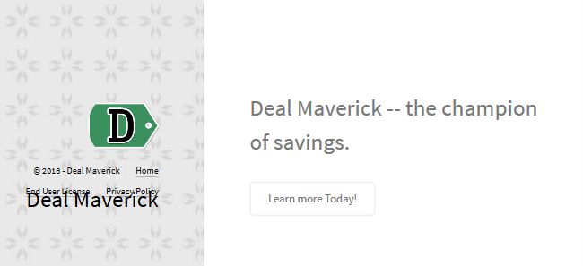 Deal Maverick Deal Maverick