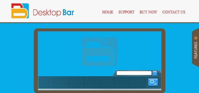 Desktop Bar Desktop Bar