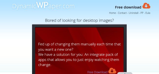 DynamicWPaper DynamicWPaper