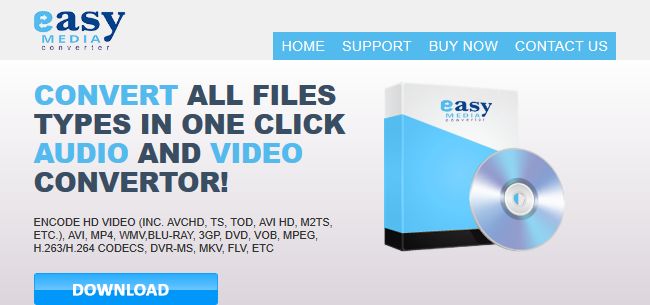 Easy Media Converter Easy Media Converter