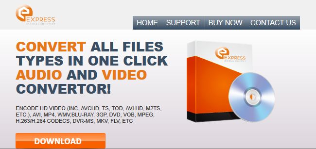 Express Media Converter Express Media Converter