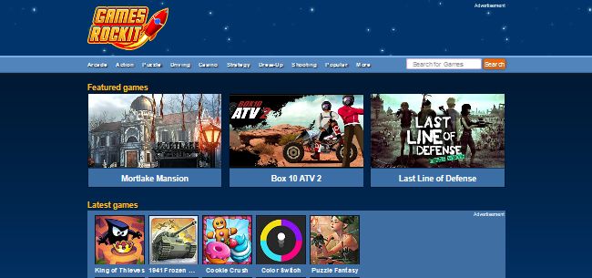 GamesRockit GamesRockit